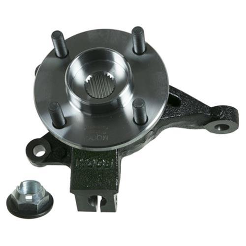 Moog Chassis Parts LK003 Moog Complete Knuckle Assemblies Summit Racing