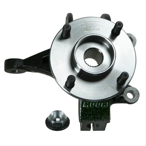 MOOG 06-11 Ford Focus Front Right Complete Knuckle Assembly thumbnail 2