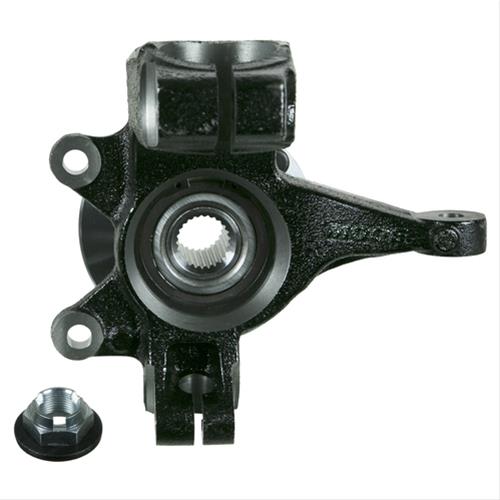 MOOG 06-11 Ford Focus Front Right Complete Knuckle Assembly