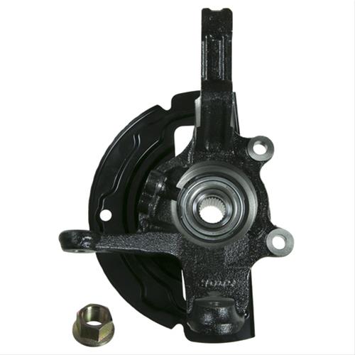 MOOG 02-06 Nissan Altima Front Left Complete Knuckle Assembly thumbnail 2