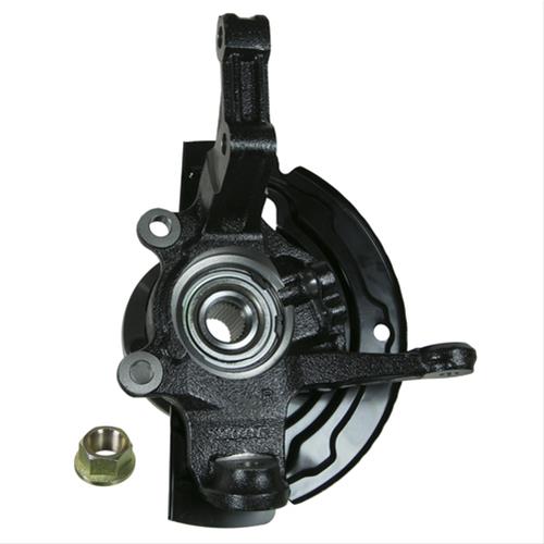 MOOG 02-06 Nissan Altima Front Right Complete Knuckle Assembly