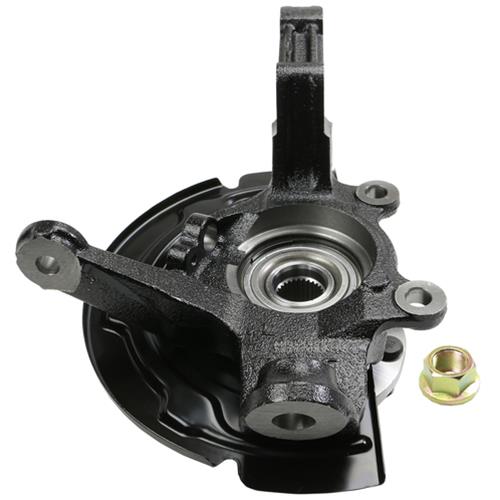 MOOG 02-06 Nissan Altima Front Left Complete Knuckle Assembly thumbnail 2