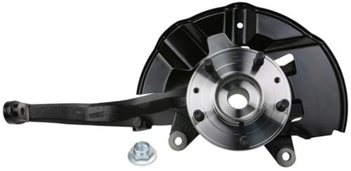 MOOG 06-12 Ford Fusion Front Left Complete Knuckle Assembly thumbnail 2