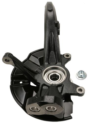 MOOG 06-12 Ford Fusion Front Left Complete Knuckle Assembly thumbnail 3
