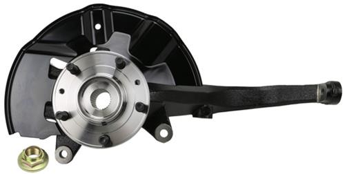MOOG 06-12 Ford Fusion Front Right Complete Knuckle Assembly thumbnail 2