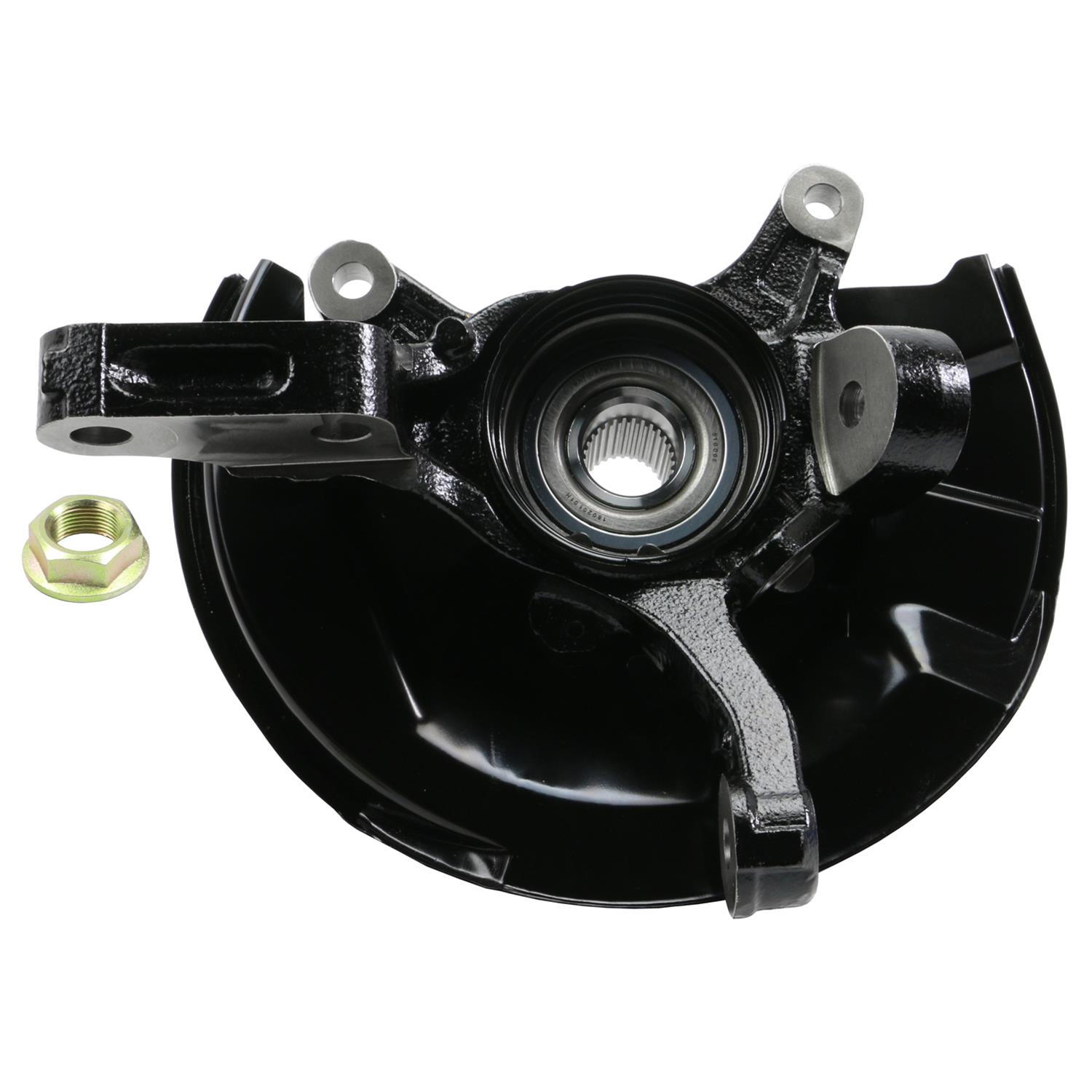 MOOG 92-01 Toyota Camry Front Left Complete Knuckle Assembly thumbnail 4
