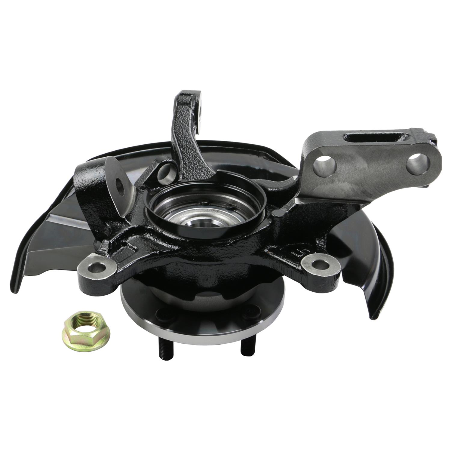 MOOG 92-01 Toyota Camry Front Left Complete Knuckle Assembly thumbnail 3