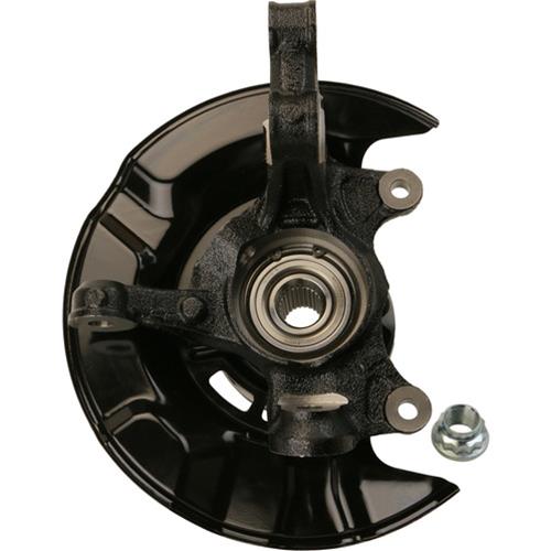 MOOG 09-13 Toyota Corolla Front Left Complete Knuckle Assembly