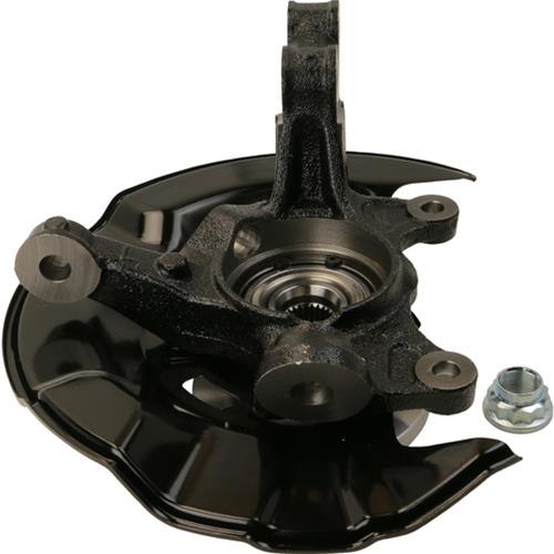 MOOG 09-13 Toyota Corolla Front Left Complete Knuckle Assembly thumbnail 2