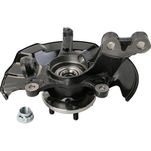MOOG 09-13 Toyota Corolla Front Left Complete Knuckle Assembly thumbnail 4