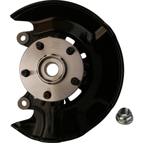 MOOG 09-13 Toyota Corolla Front Left Complete Knuckle Assembly thumbnail 3