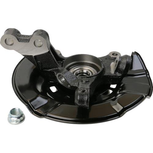 MOOG 09-13 Toyota Corolla Front Left Complete Knuckle Assembly thumbnail 5