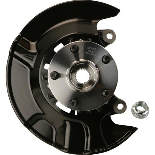MOOG 09-13 Toyota Corolla Front Right Complete Knuckle Assembly thumbnail 2