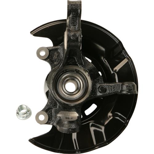 MOOG 09-13 Toyota Corolla Front Right Complete Knuckle Assembly