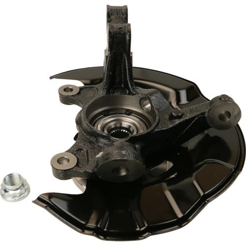 MOOG 09-13 Toyota Corolla Front Right Complete Knuckle Assembly thumbnail 3
