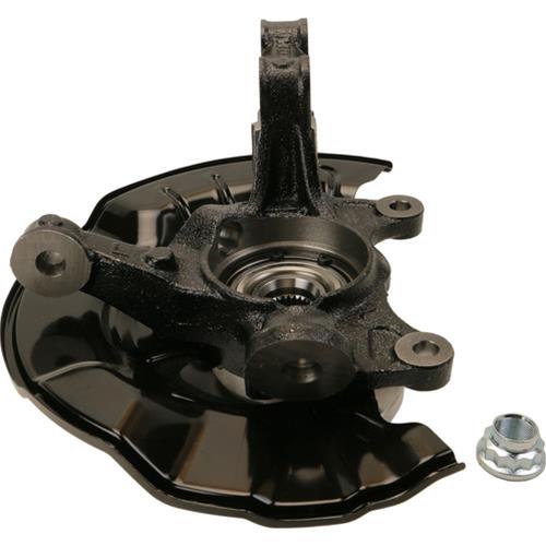 MOOG 14-17 Toyota Corolla Front Left Complete Knuckle Assembly thumbnail 3