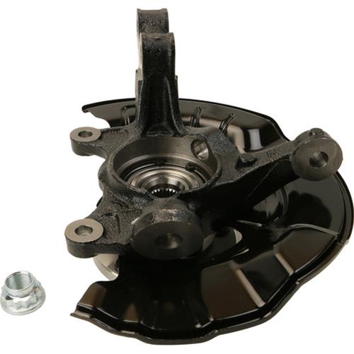 MOOG 14-17 Toyota Corolla Front Right Complete Knuckle Assembly thumbnail 3