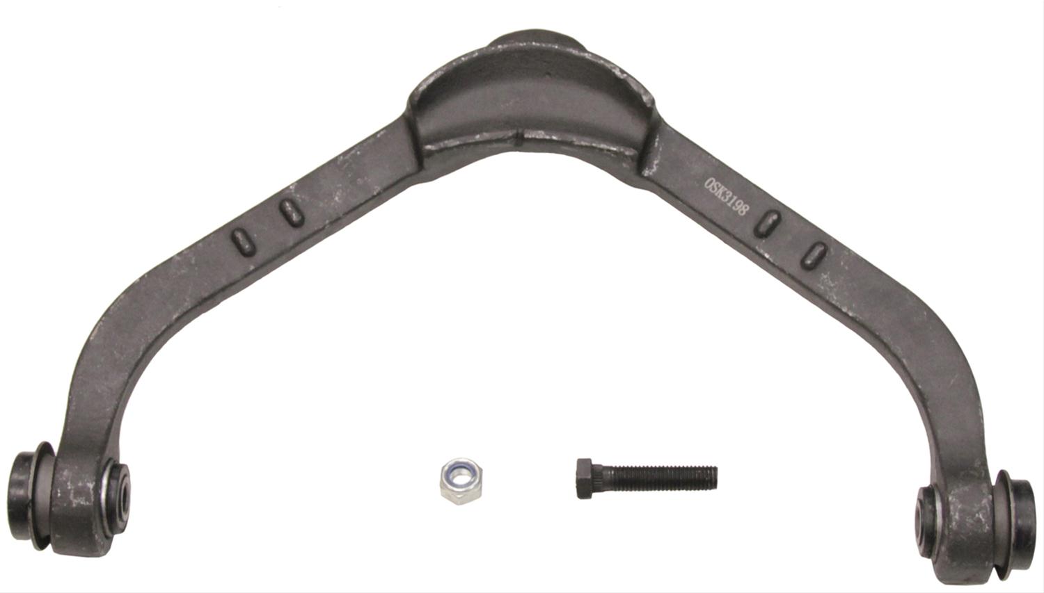 MOOG 02-07 Jeep Liberty Front Upper Control Arm thumbnail 2