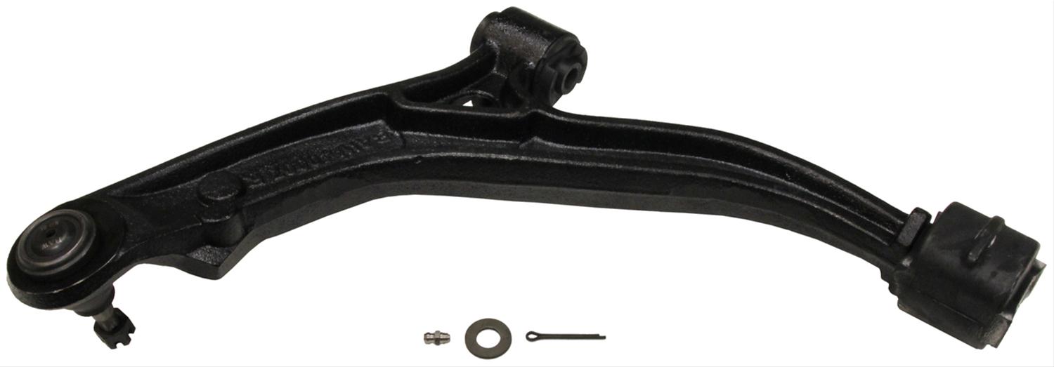 MOOG 01-07 Chrysler Town & Country Front Right Lower Control Arm thumbnail 2