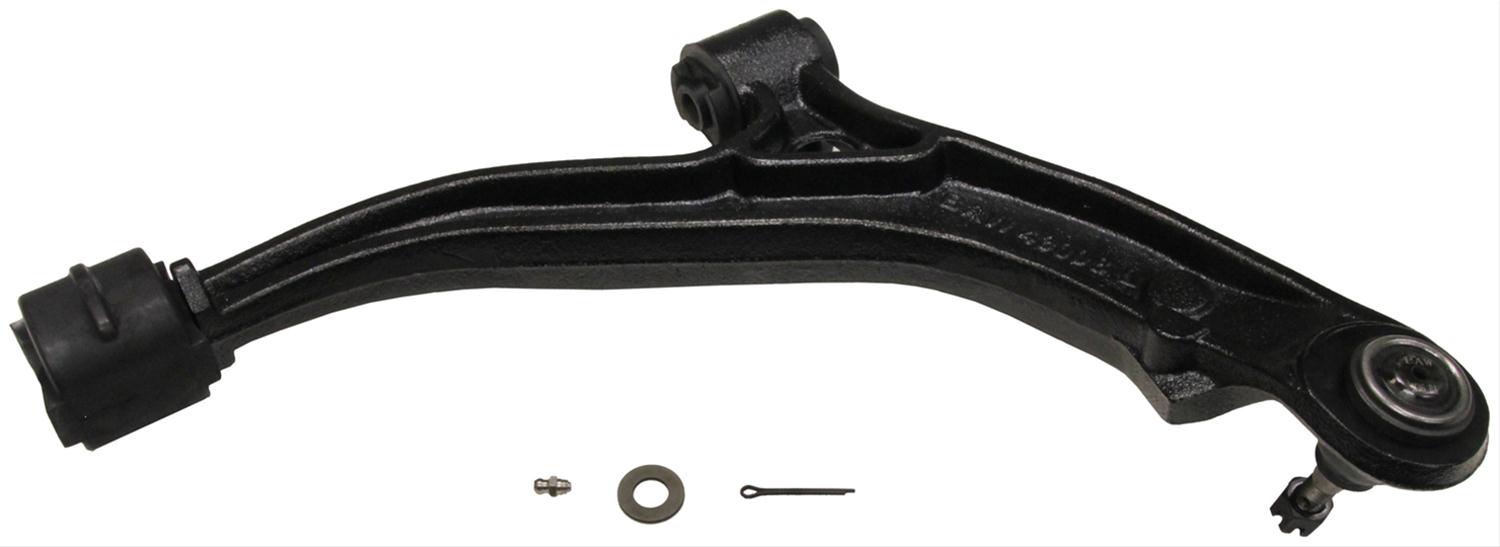 MOOG 01-07 Chrysler Town & Country Front Left Lower Control Arm thumbnail 2