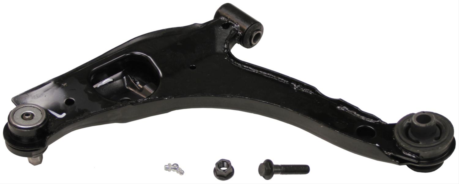 MOOG 06-10 Chrysler PT Cruiser Front Right Lower Control Arm thumbnail 2