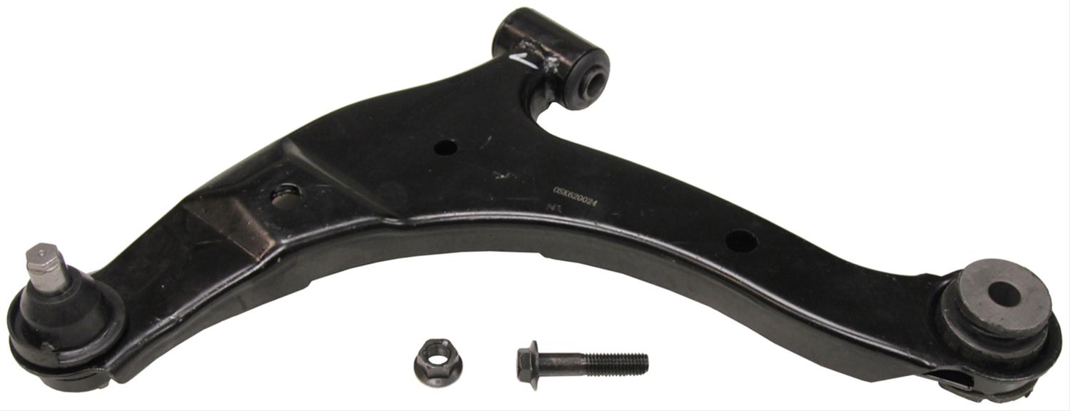 MOOG 06-10 Chrysler PT Cruiser Front Left Lower Control Arm thumbnail 2