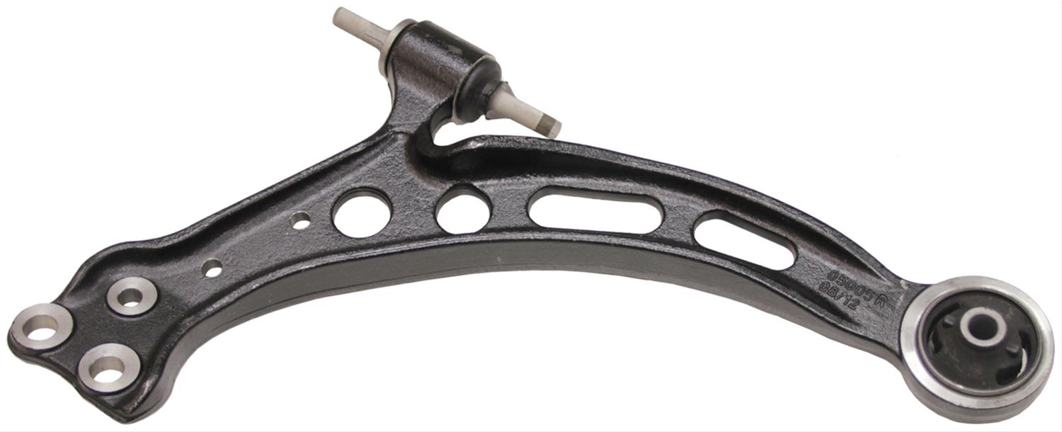 Moog R-Series Control Arms RK620051 Arm, Front Lower, Passenger Side, Steel, Black, Lexus, Toyota, Each thumbnail 2