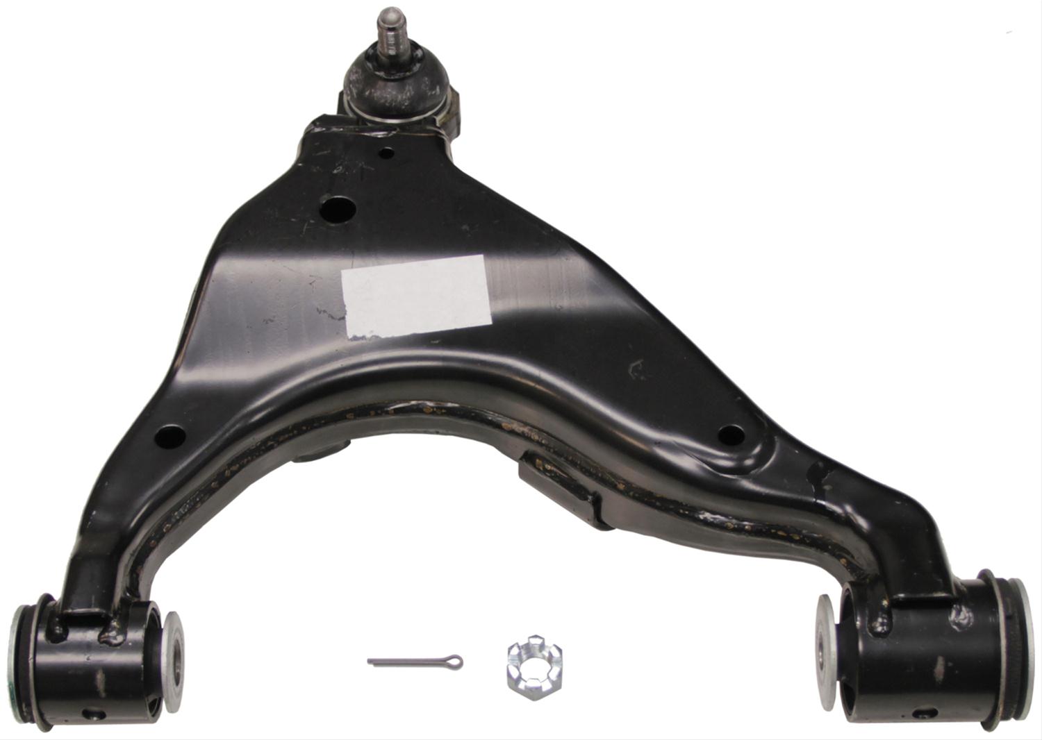 MOOG 03-09 Lexus GX470 Front Left Lower Control Arm thumbnail 2