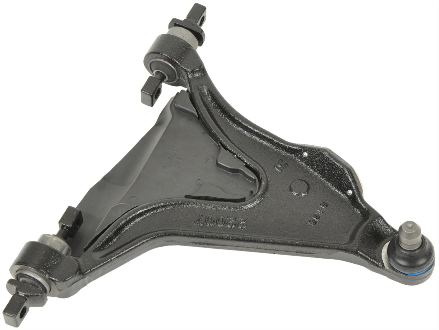 MOOG 98-04 Volvo C70 Front Right Lower Control Arm
