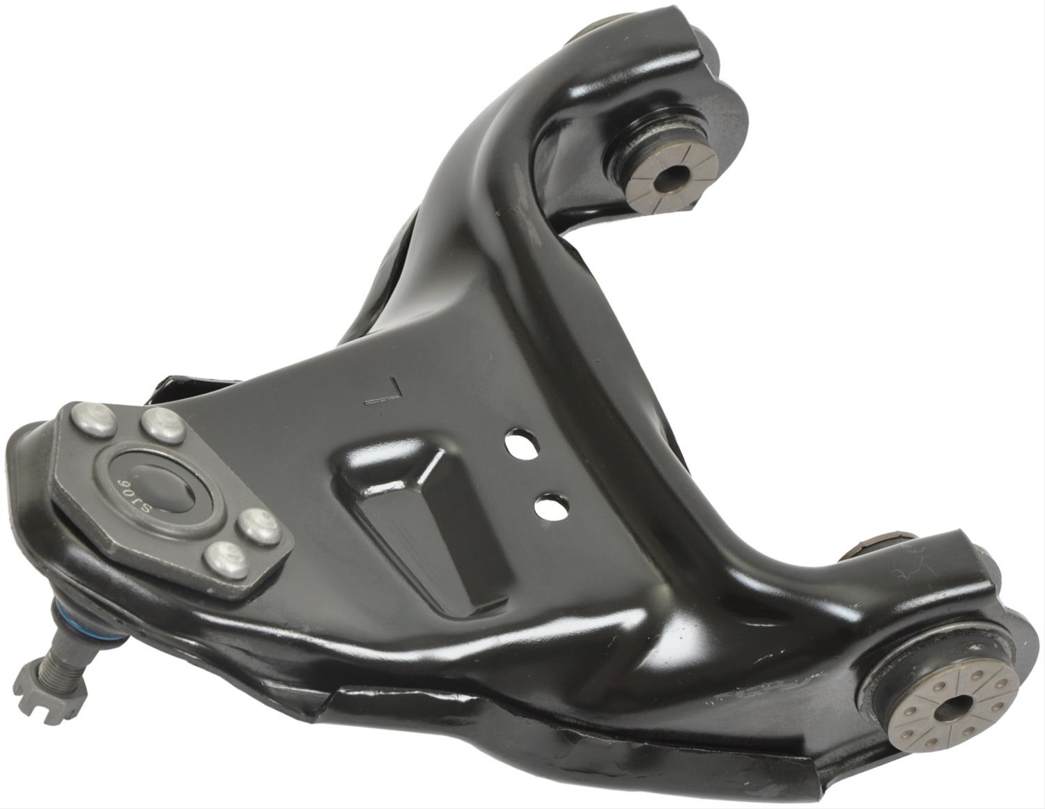 MOOG 98-00 Isuzu Hombre Front Left Upper Control Arm