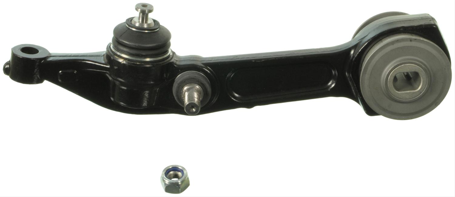 MOOG 2006 Mercedes-Benz S350 Front Right Lower Rearward Control Arm