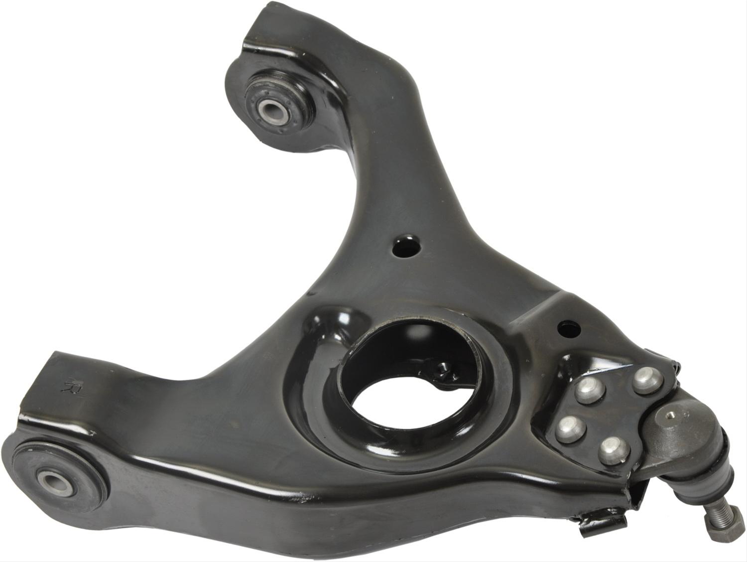 MOOG 2007 Chevrolet Silverado 1500 Classic Front Right Lower Control Arm