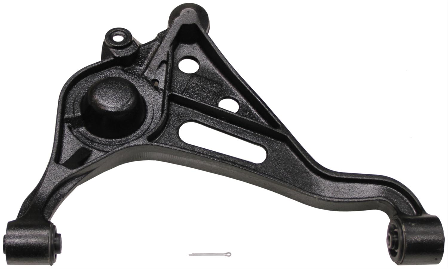 MOOG 99-05 Suzuki Grand Vitara Front Left Lower Control Arm thumbnail 2