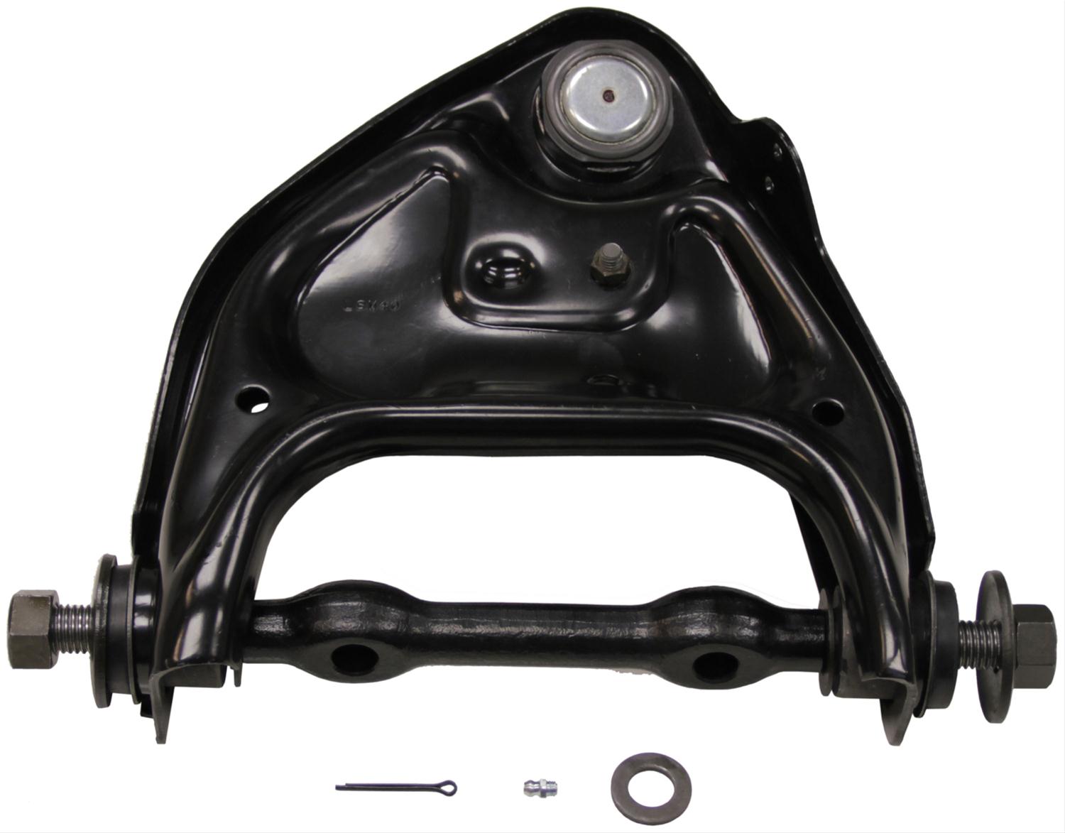 MOOG 79-80 Dodge B100 Front Left Upper Control Arm thumbnail 2