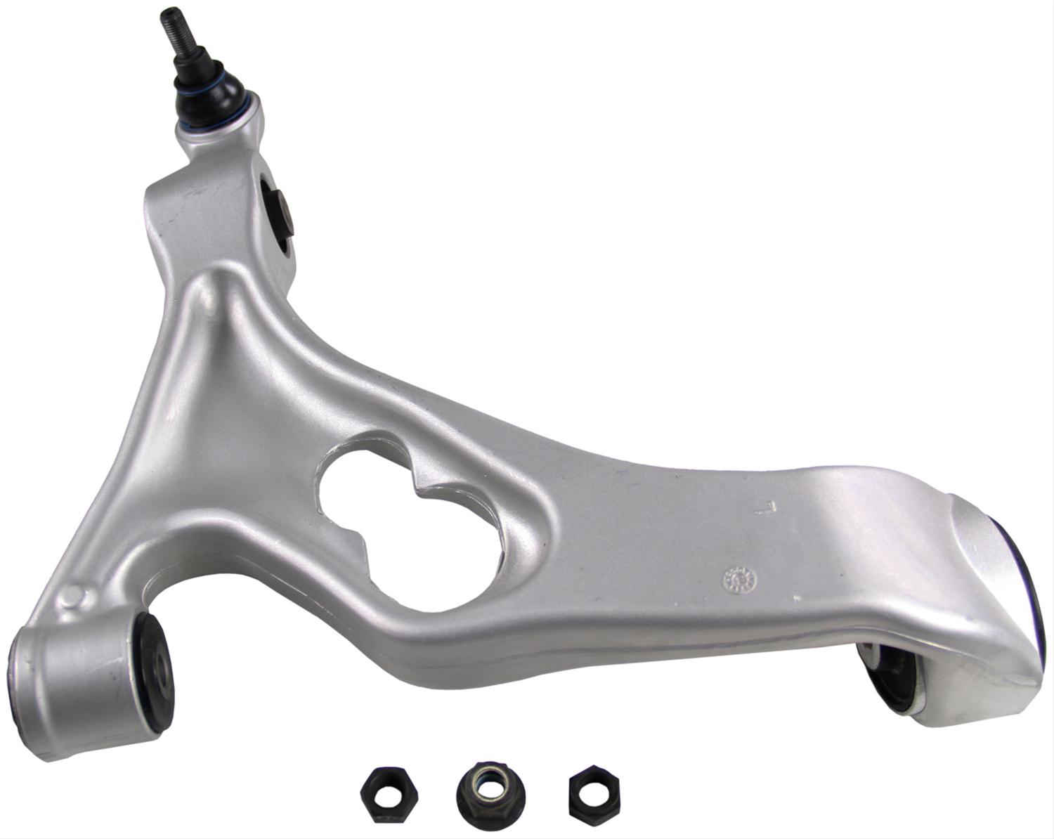 MOOG 11-15 Porsche Cayenne Front Left Lower Control Arm thumbnail 2