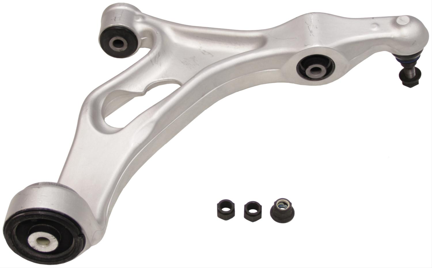 MOOG 11-15 Porsche Cayenne Front Right Lower Control Arm thumbnail 2