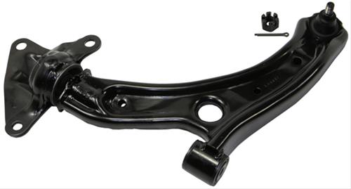 MOOG 07-08 Honda Fit Front Left Lower Control Arm thumbnail 2