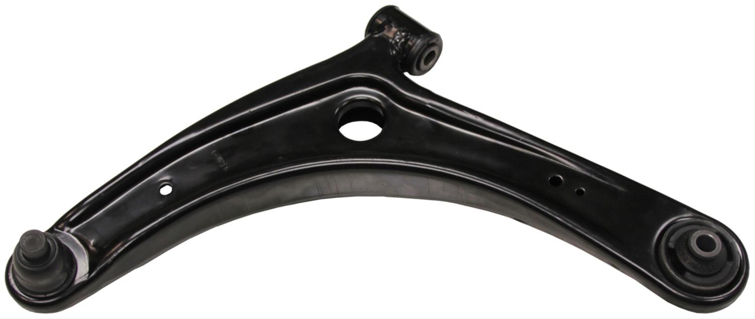 MOOG 11-17 Mitsubishi Outlander Sport Front Left Lower Control Arm thumbnail 2