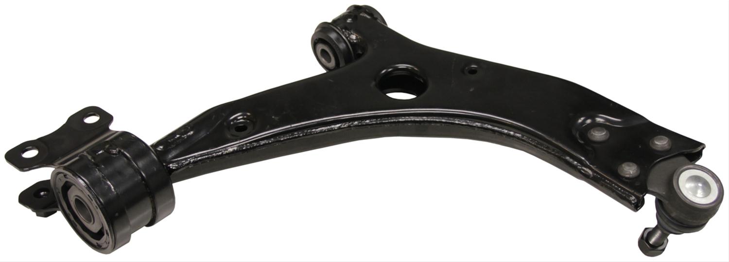 MOOG 06-13 Volvo C70 Front Left Lower Control Arm thumbnail 2