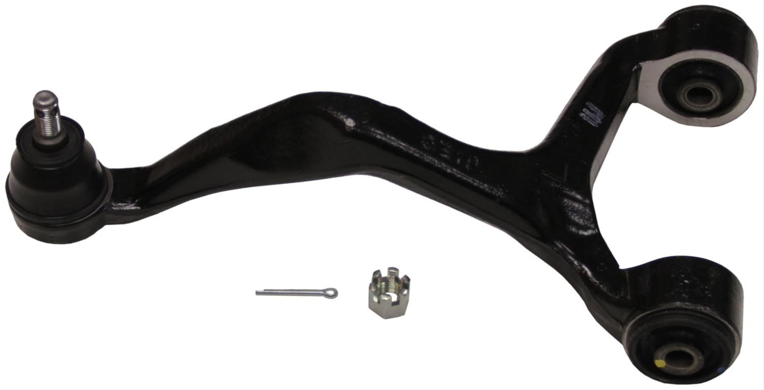 MOOG 06-10 Hyundai Sonata Rear Left Upper Control Arm thumbnail 2