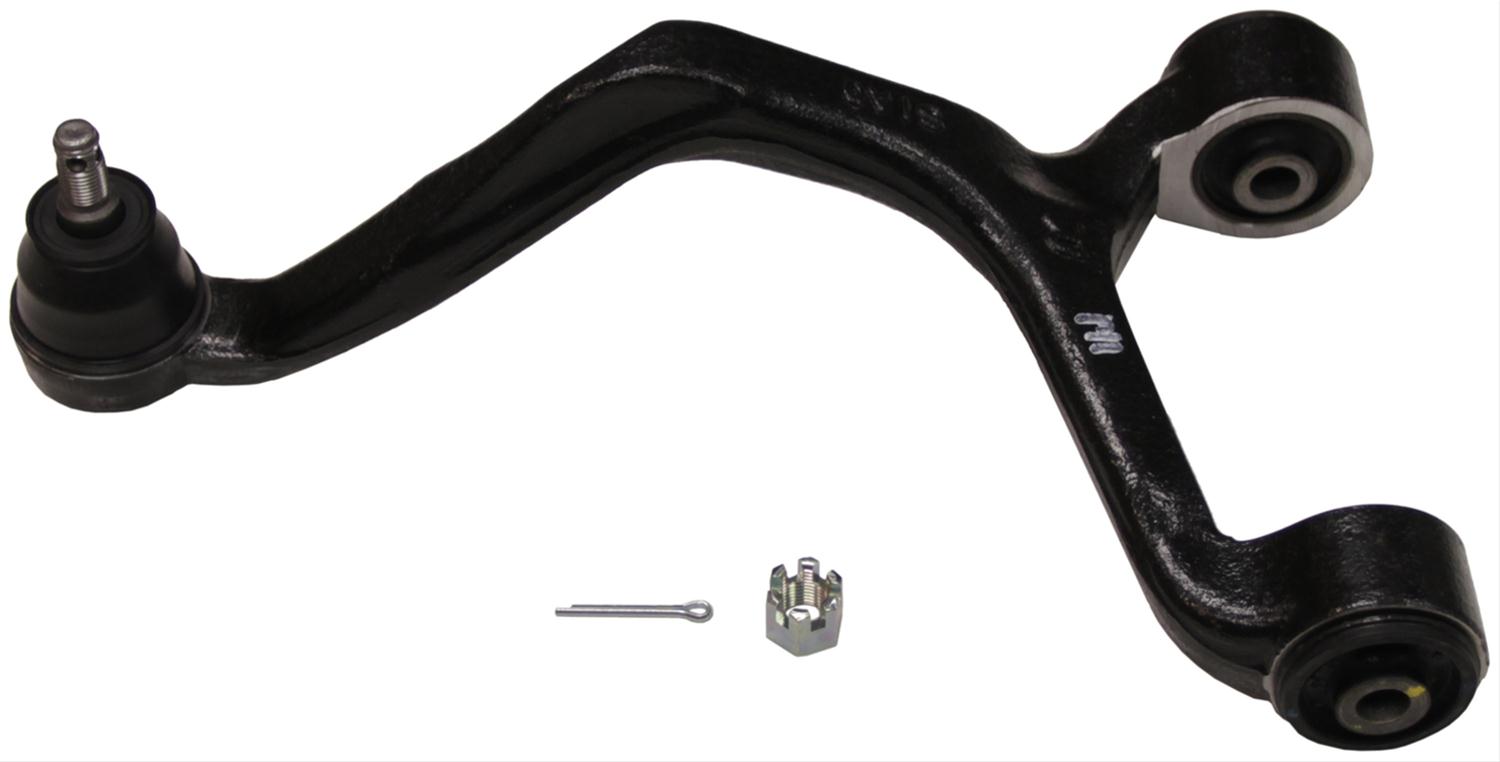MOOG 06-10 Hyundai Sonata Rear Right Upper Control Arm thumbnail 2