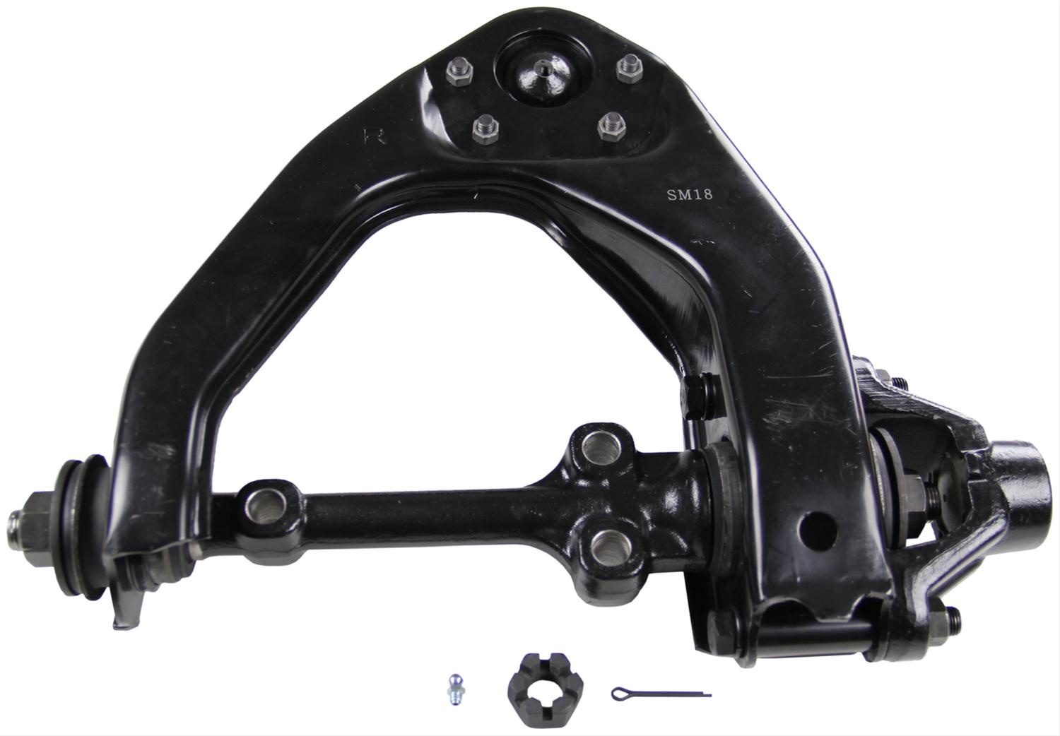 MOOG 86-95 Toyota 4Runner Front Right Upper Control Arm