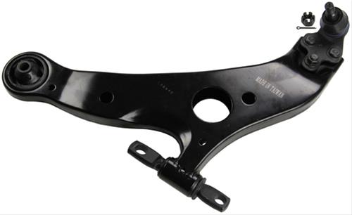 MOOG 04-10 Toyota Sienna Front Left Lower Control Arm thumbnail 2