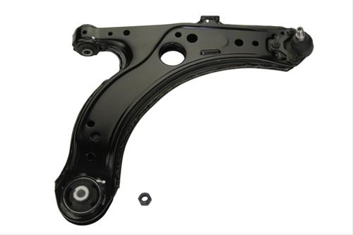 MOOG 07-10 Volkswagen Golf City Front Right Lower Control Arm