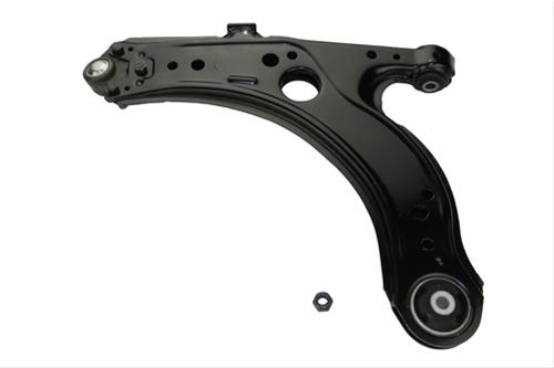 MOOG 07-10 Volkswagen Golf City Front Right Lower Control Arm thumbnail 2