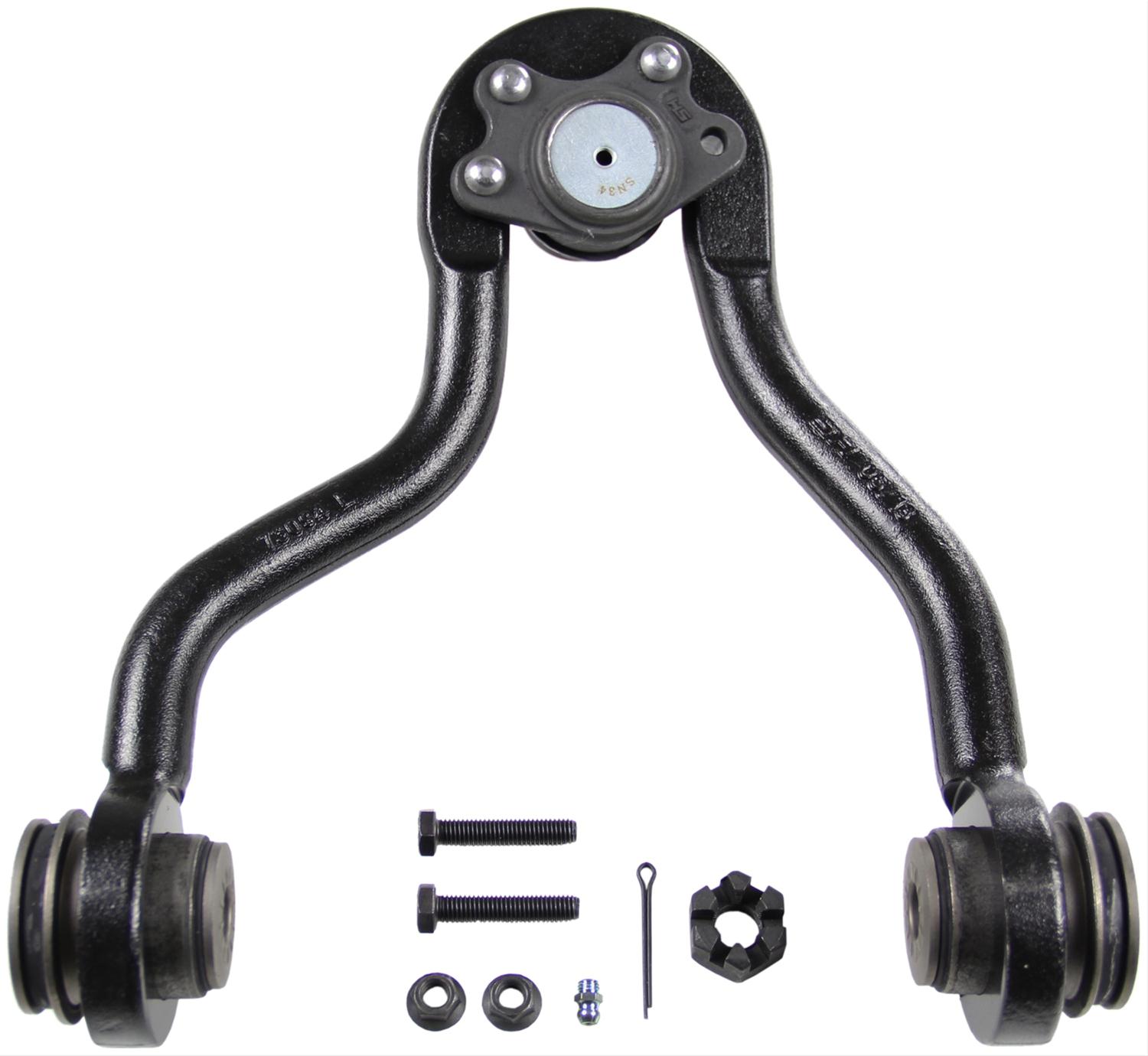 MOOG 99-00 Cadillac Escalade Front Left Upper Control Arm thumbnail 2