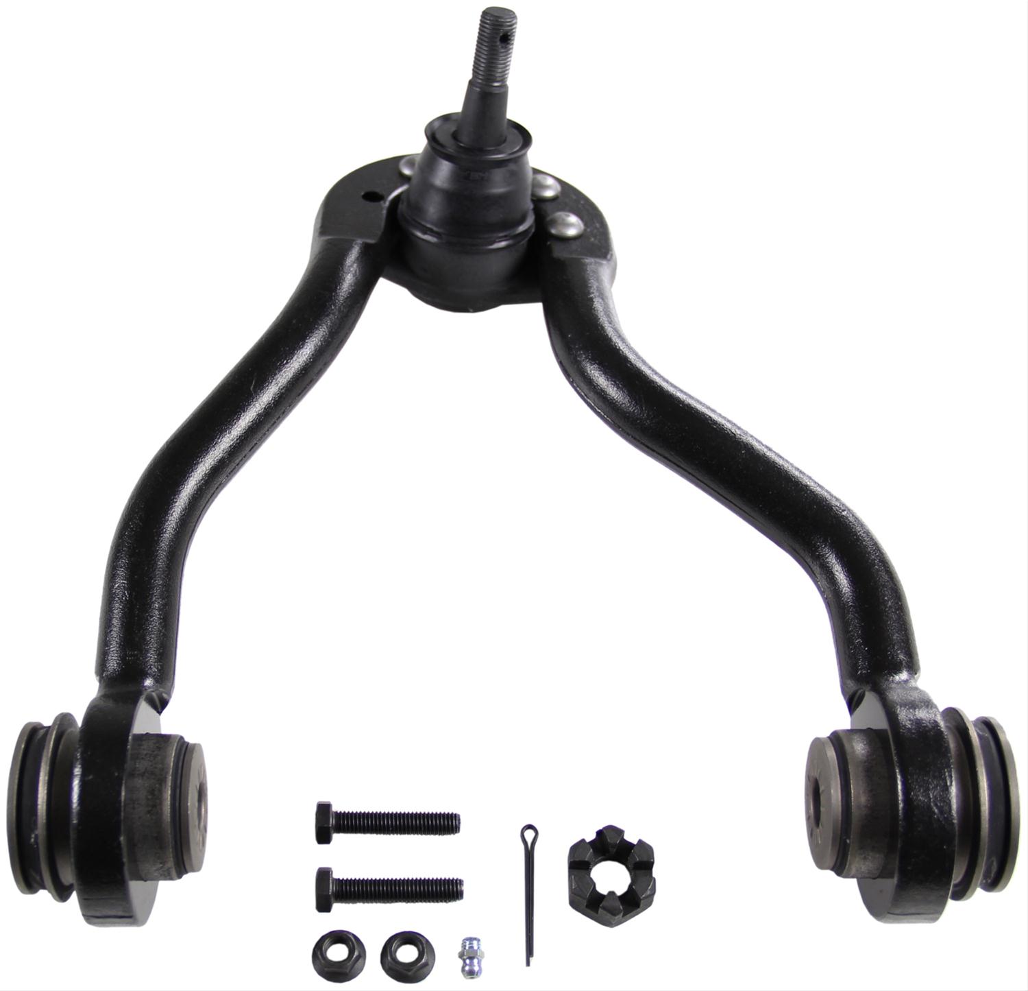 MOOG 99-00 Cadillac Escalade Front Left Upper Control Arm