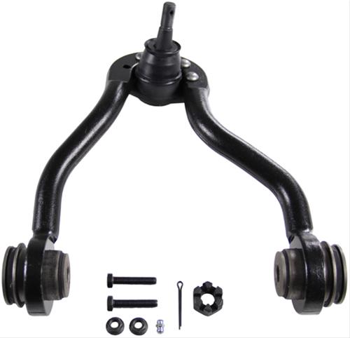 MOOG 99-00 Cadillac Escalade Front Left Upper Control Arm thumbnail 3