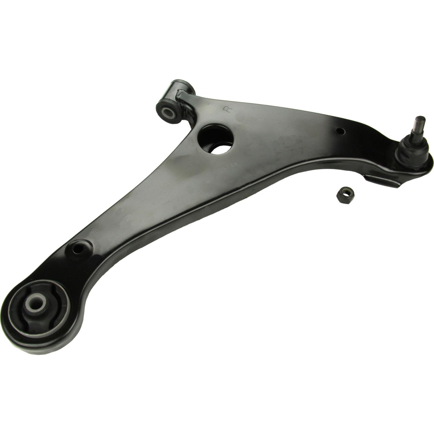 MOOG 04-12 Mitsubishi Galant Front Right Lower Control Arm thumbnail 2