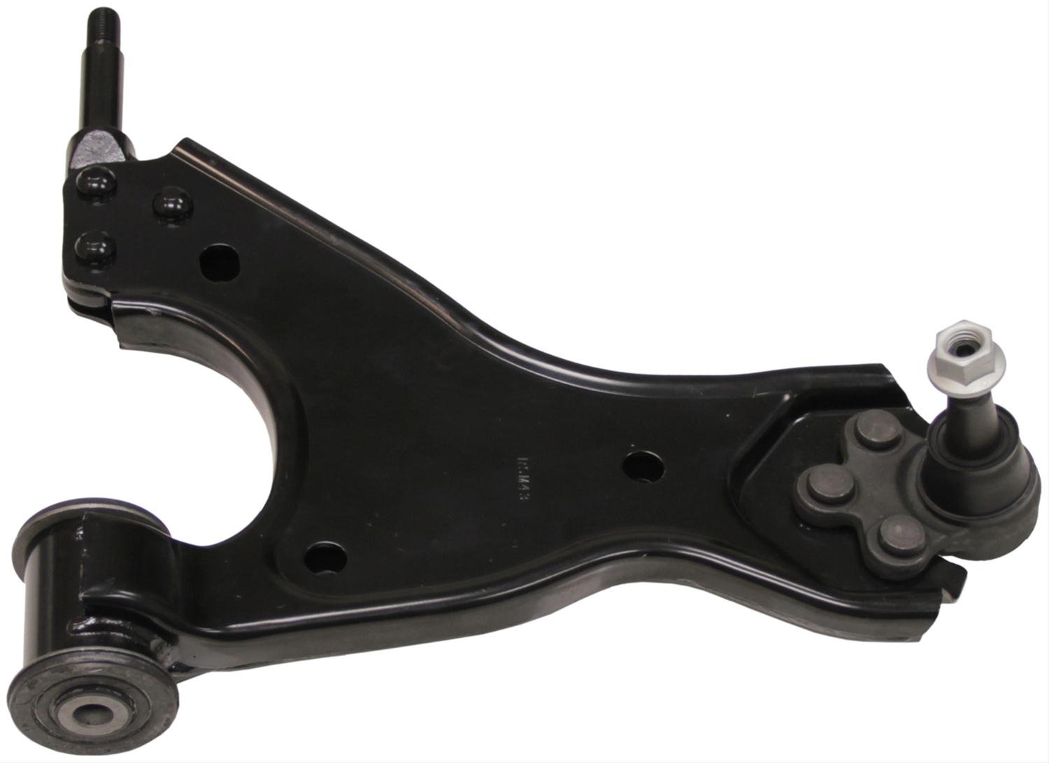 MOOG 08-17 Buick Enclave Front Right Lower Control Arm thumbnail 2
